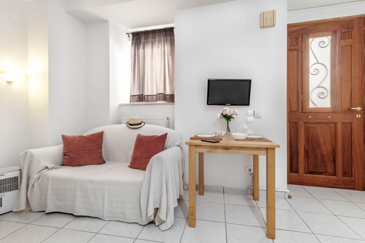 Stylish Old Town Apartments Corfu  Esterno foto