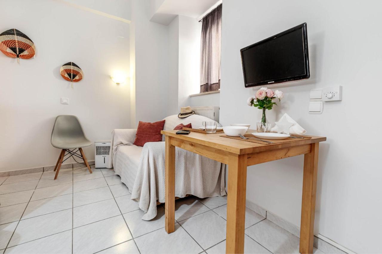 Stylish Old Town Apartments Corfu  Esterno foto