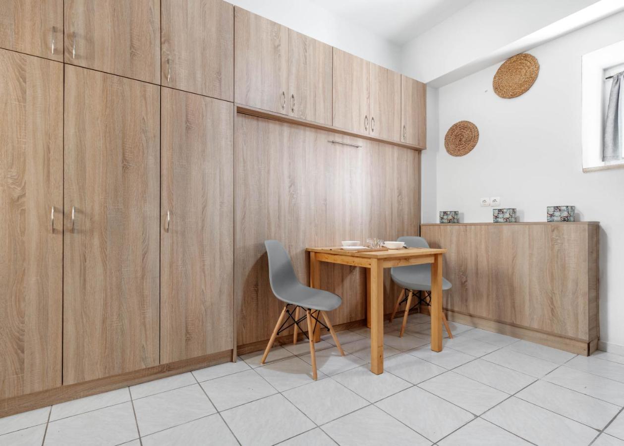 Stylish Old Town Apartments Corfu  Esterno foto