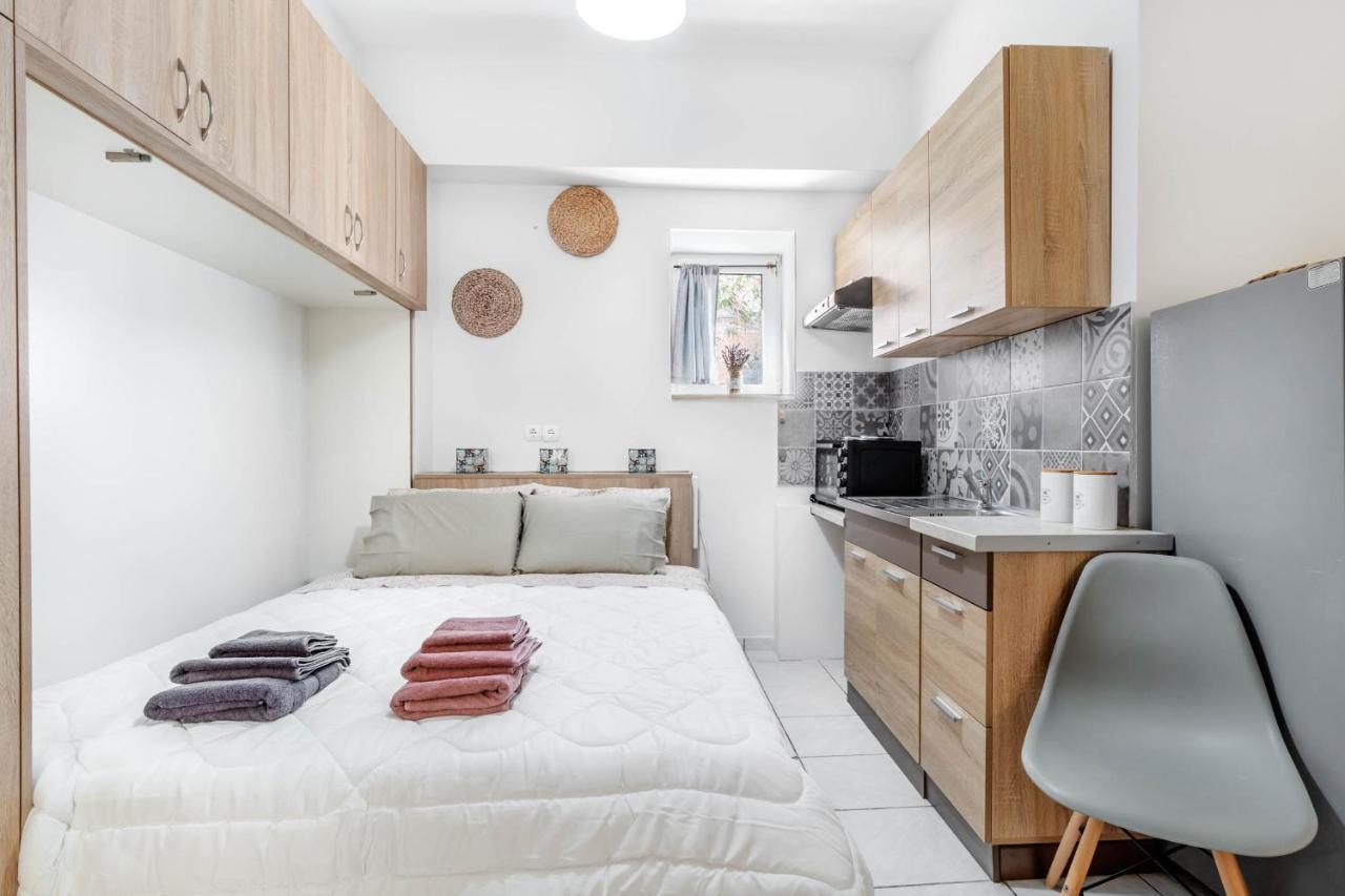Stylish Old Town Apartments Corfu  Esterno foto