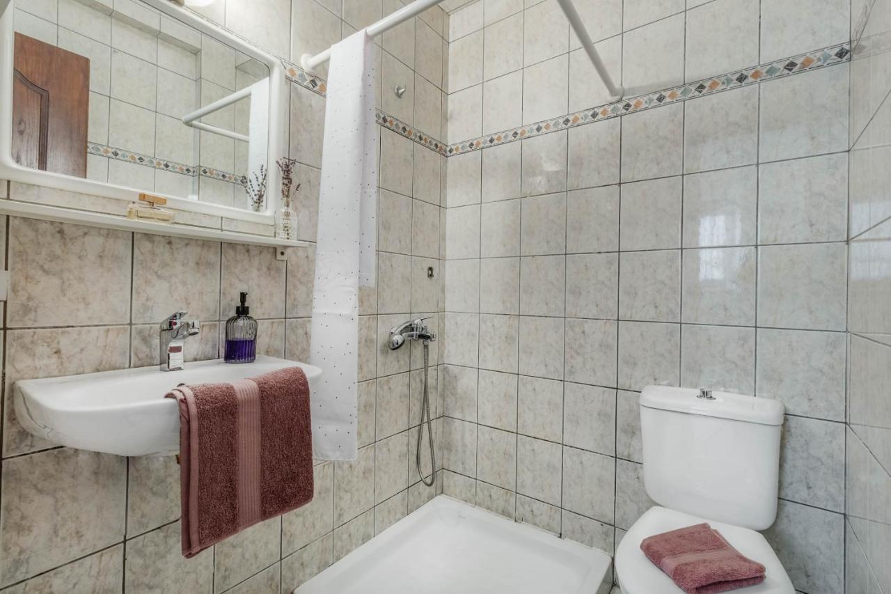 Stylish Old Town Apartments Corfu  Esterno foto