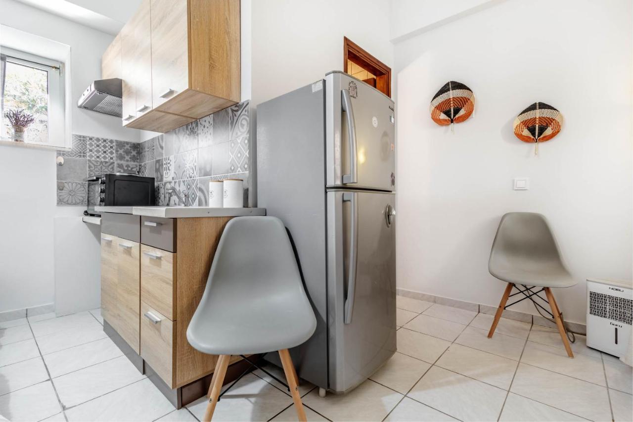 Stylish Old Town Apartments Corfu  Esterno foto