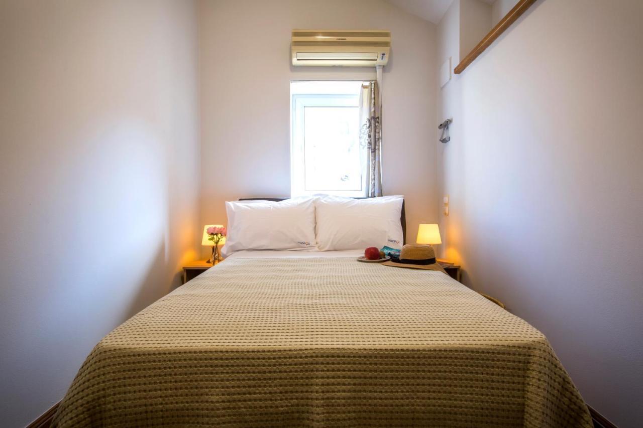 Stylish Old Town Apartments Corfu  Esterno foto