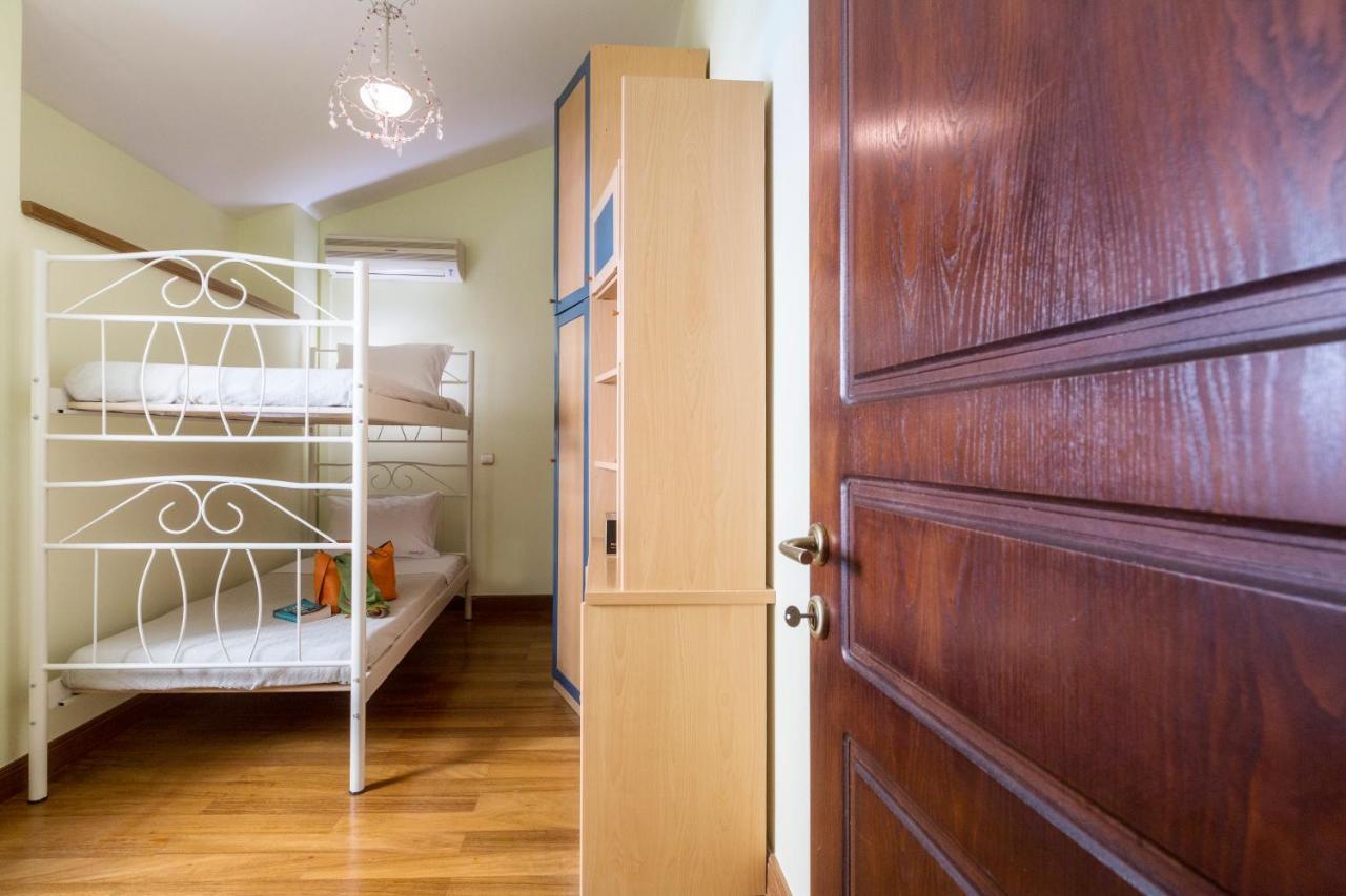 Stylish Old Town Apartments Corfu  Esterno foto