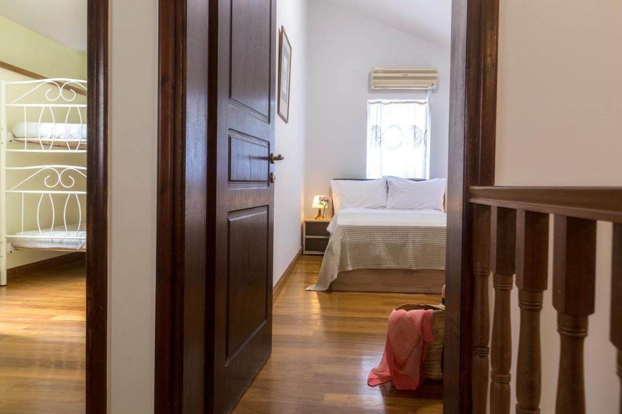 Stylish Old Town Apartments Corfu  Esterno foto