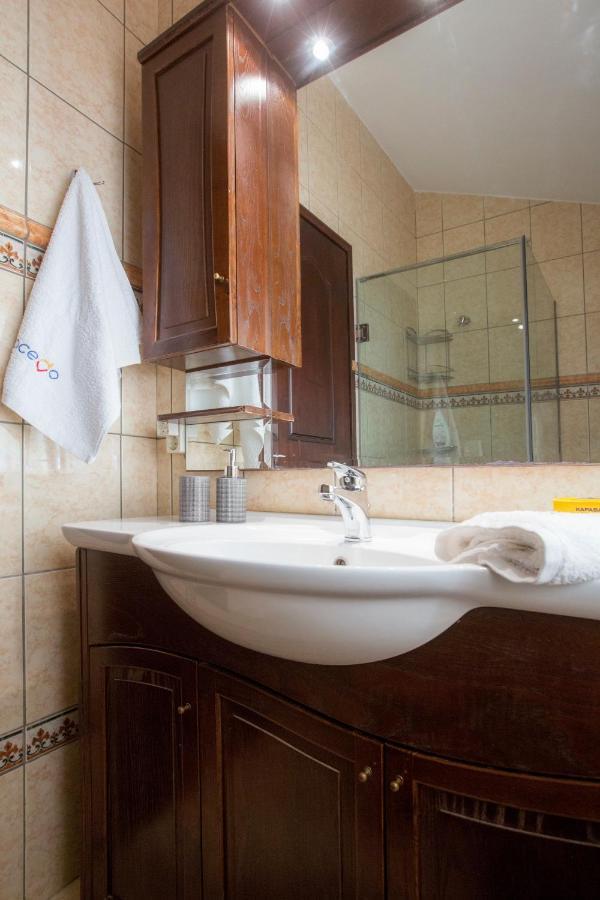 Stylish Old Town Apartments Corfu  Esterno foto