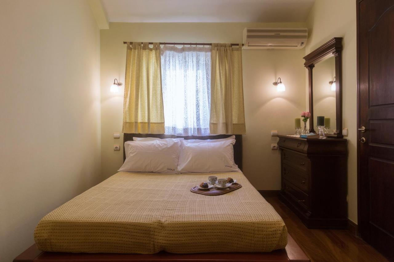 Stylish Old Town Apartments Corfu  Esterno foto