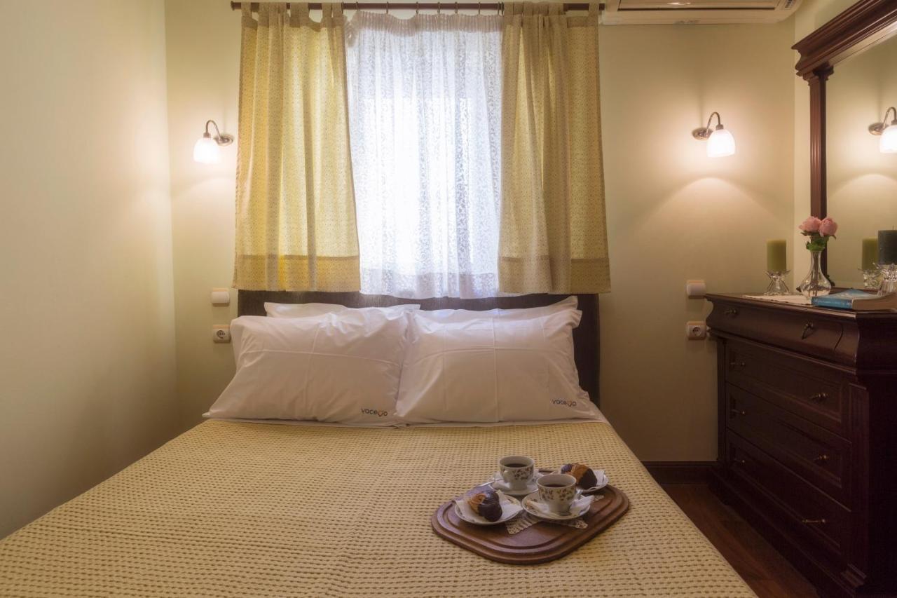 Stylish Old Town Apartments Corfu  Esterno foto