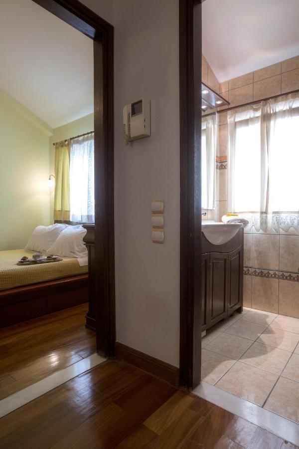 Stylish Old Town Apartments Corfu  Esterno foto
