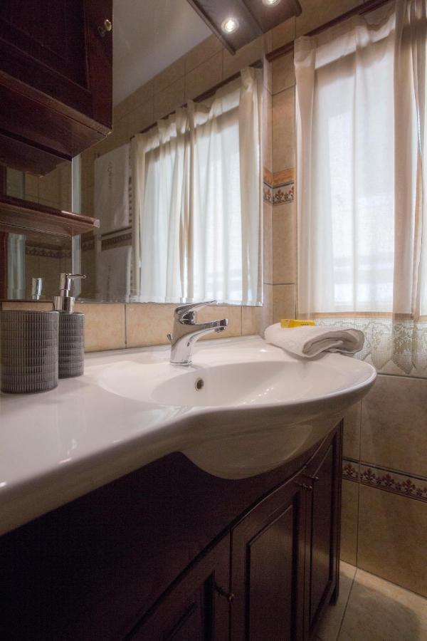 Stylish Old Town Apartments Corfu  Esterno foto