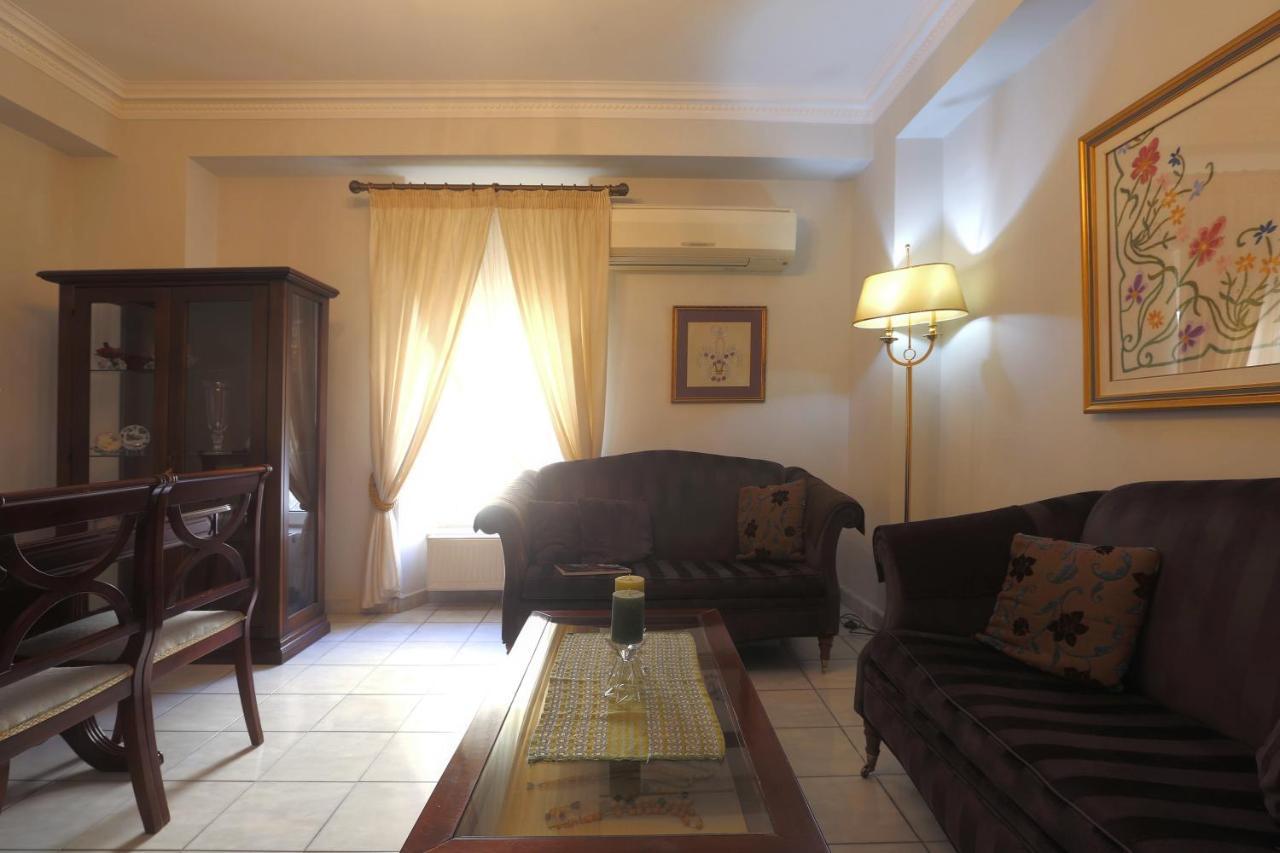 Stylish Old Town Apartments Corfu  Esterno foto