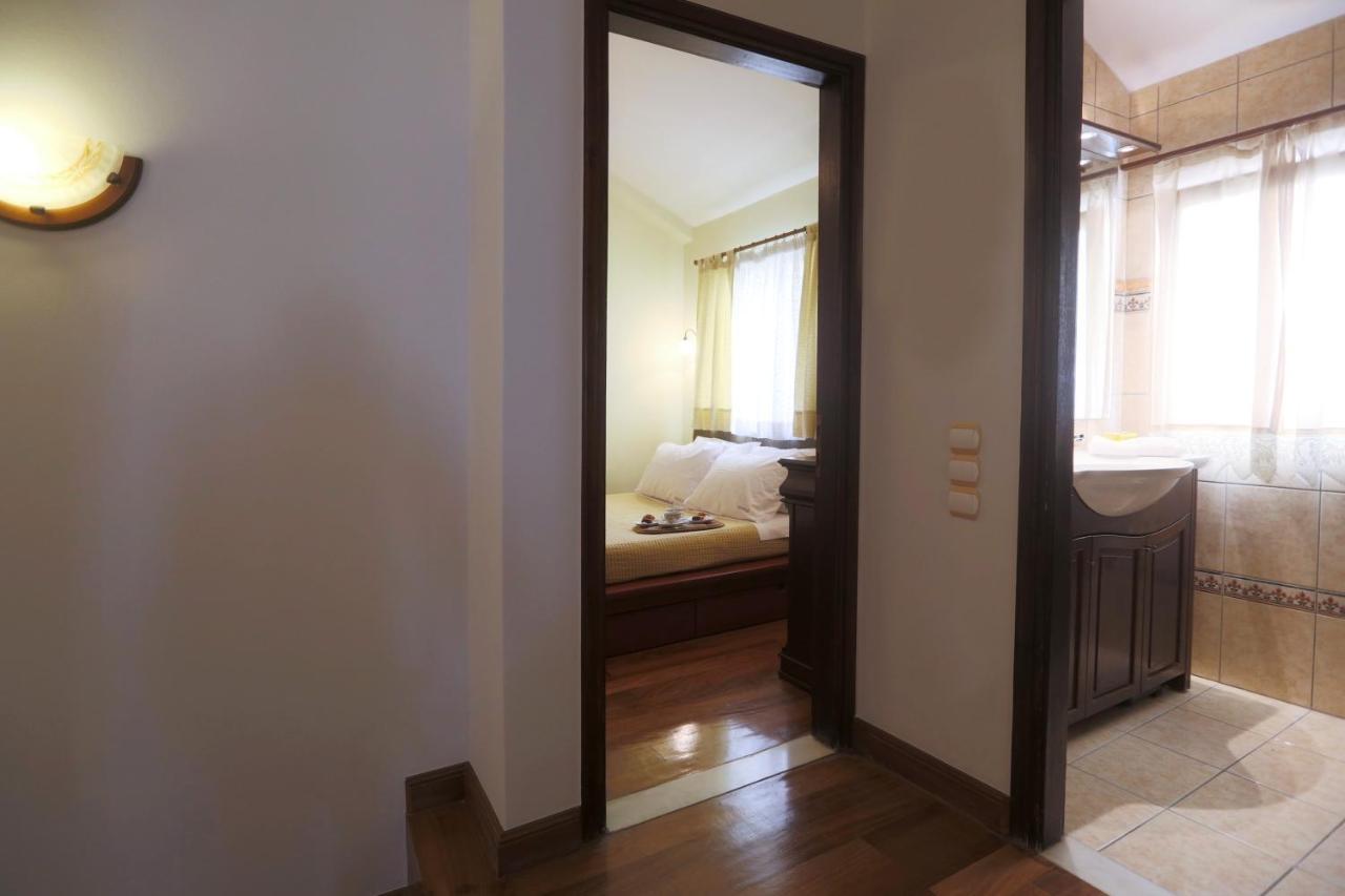 Stylish Old Town Apartments Corfu  Esterno foto