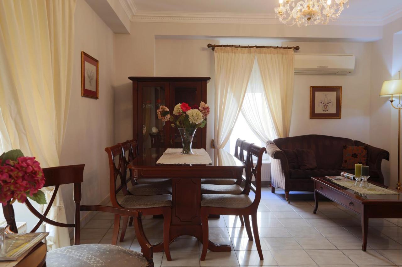 Stylish Old Town Apartments Corfu  Esterno foto