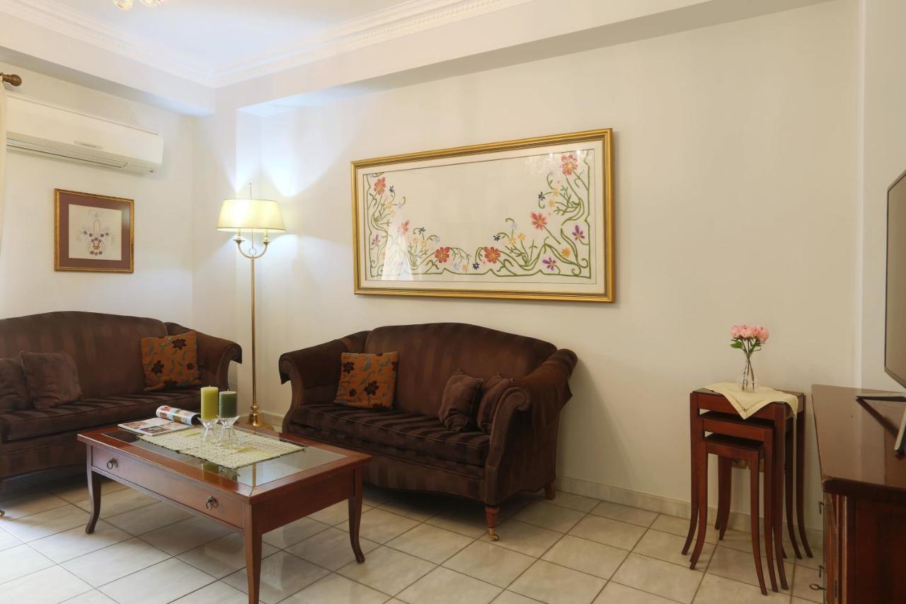Stylish Old Town Apartments Corfu  Esterno foto