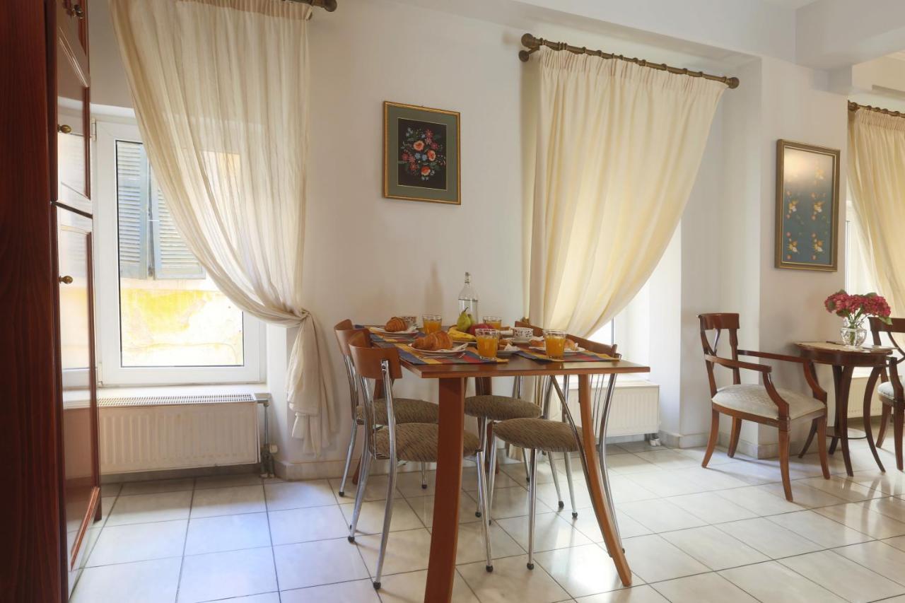 Stylish Old Town Apartments Corfu  Esterno foto