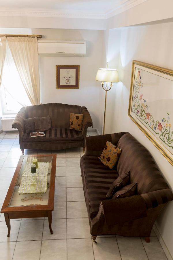 Stylish Old Town Apartments Corfu  Esterno foto