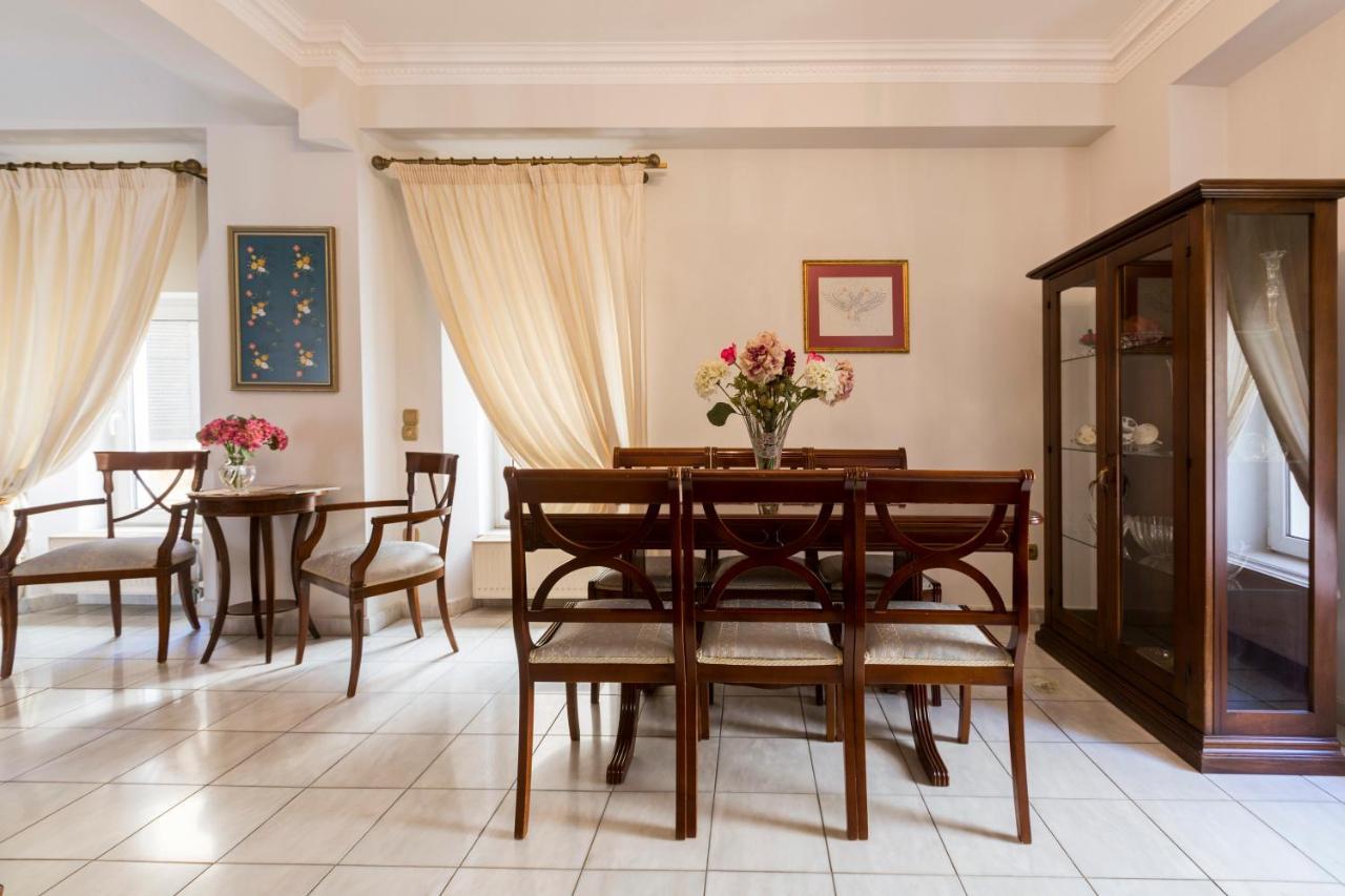 Stylish Old Town Apartments Corfu  Esterno foto
